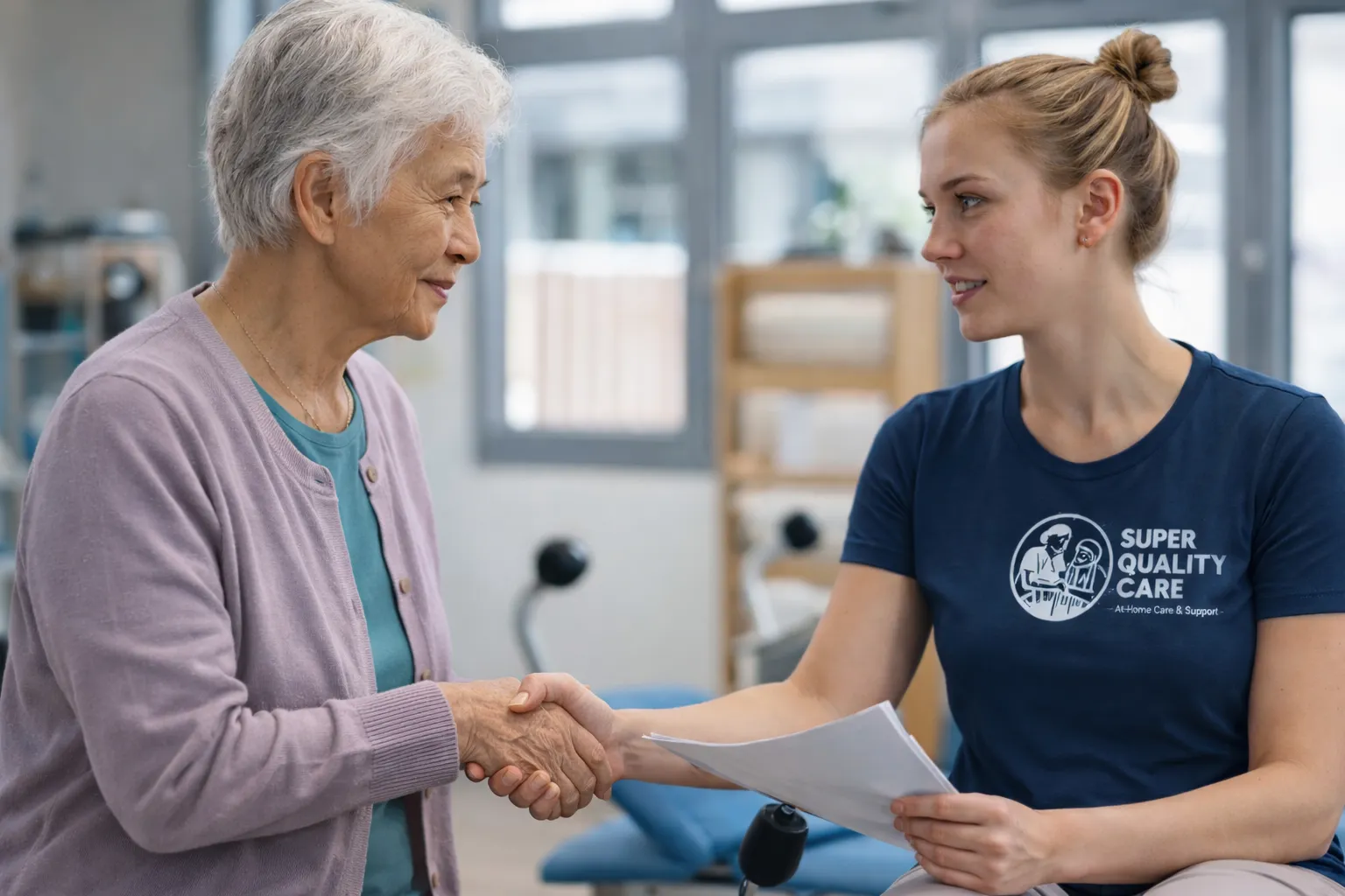 consulation for personal care