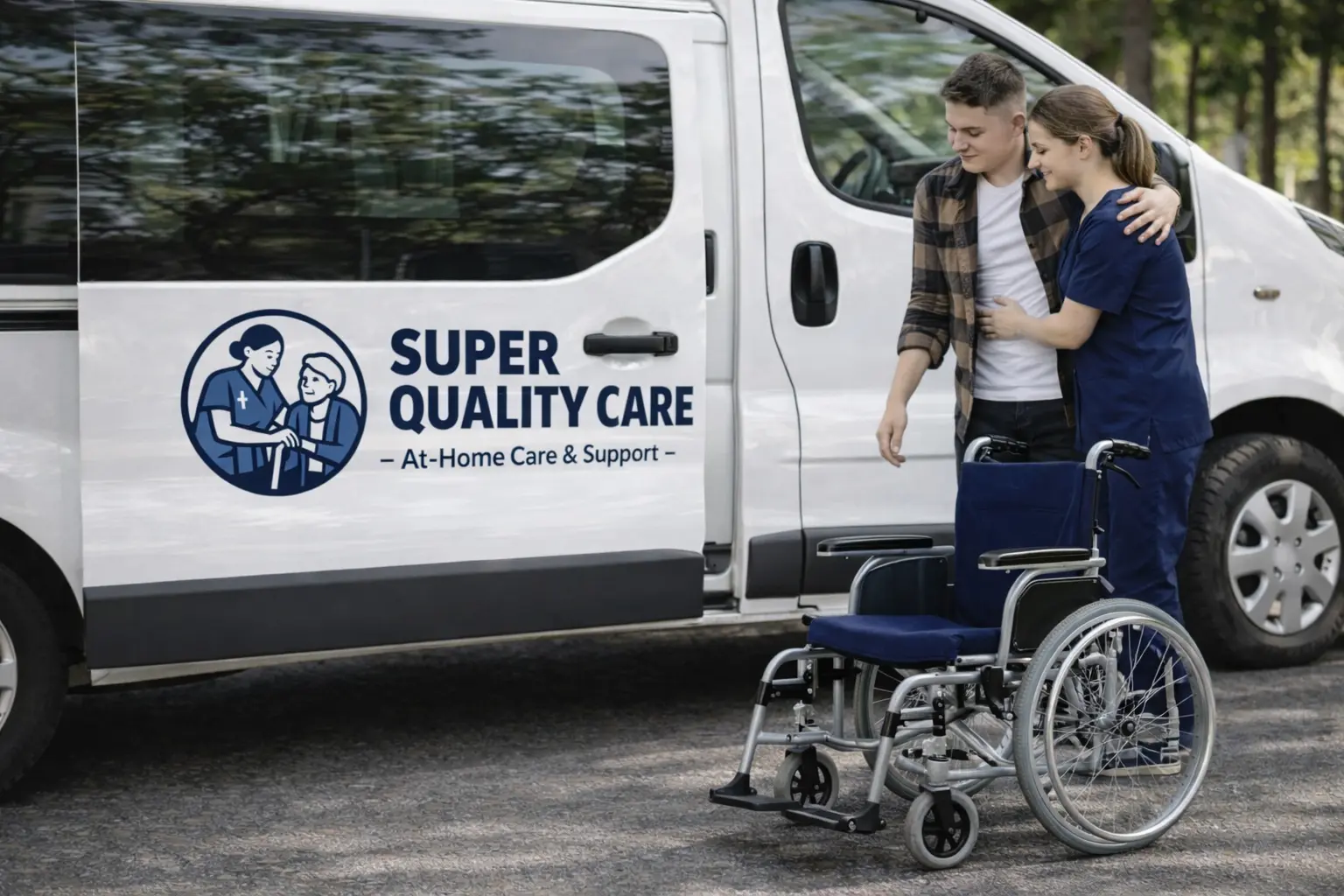 Disability medical visit in ohio