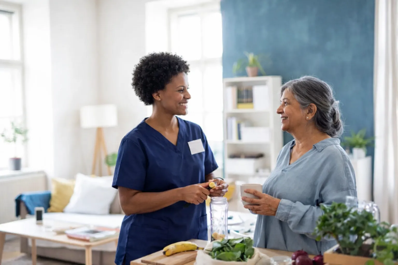 meal preparation support